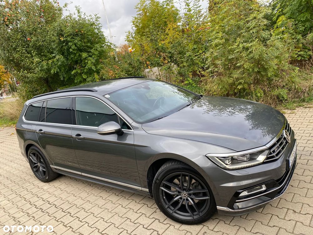 Volkswagen Passat Variant 2.0 TDI SCR DSG Highline - 10