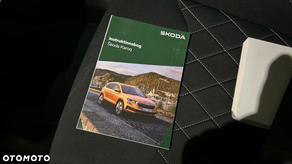 Skoda Karoq 1.5 TSI ACT Sportline DSG - 7