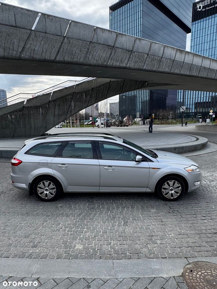 Ford Mondeo 2.0 TDCi Titanium - 6