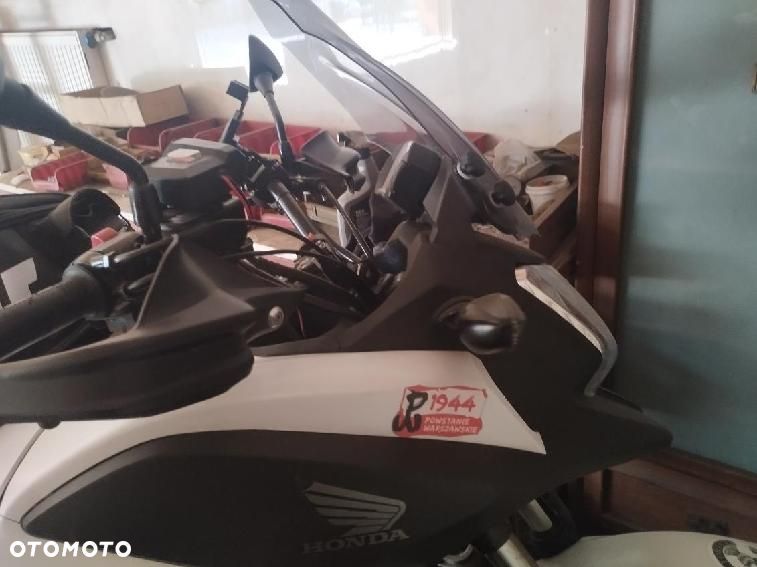 Honda NC - 5
