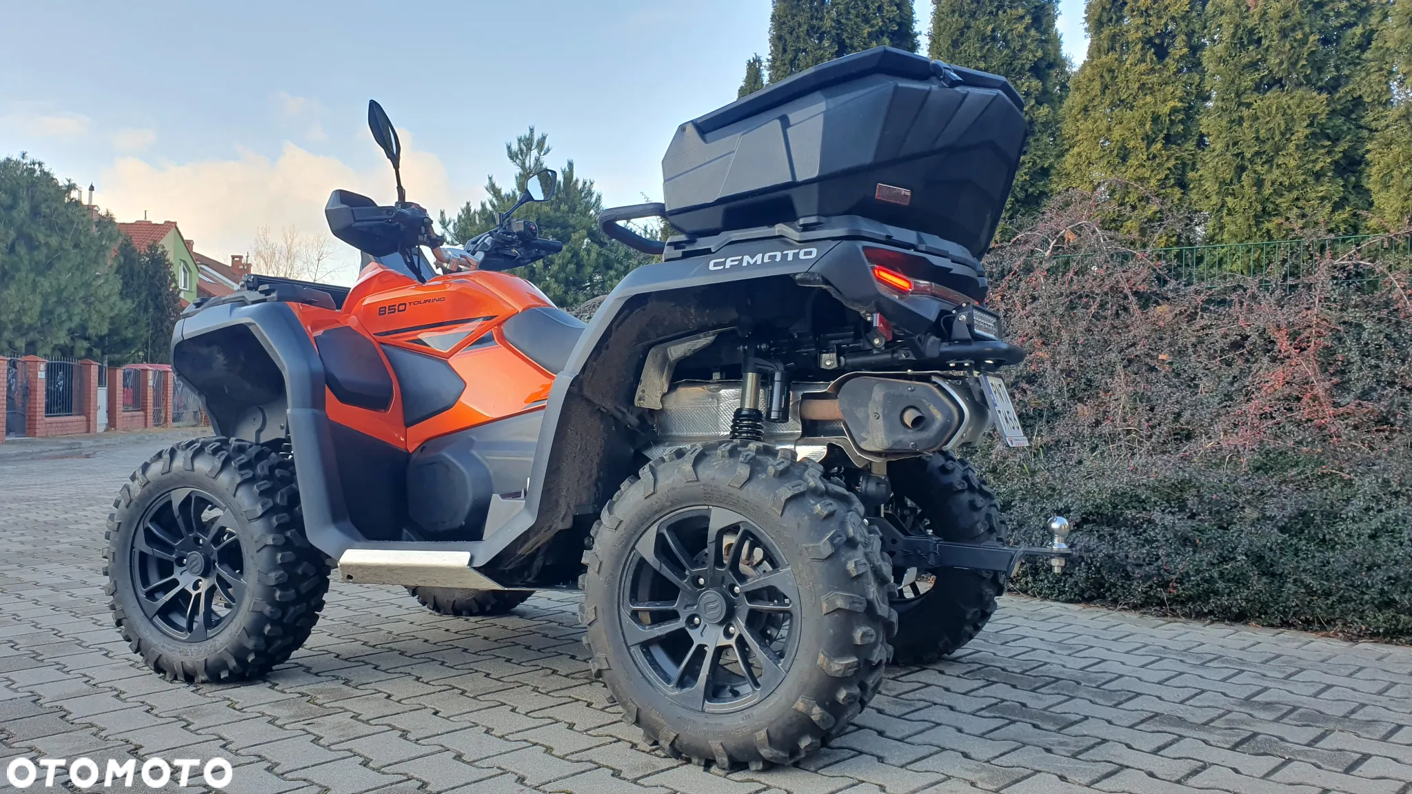 CFMoto CForce - 16