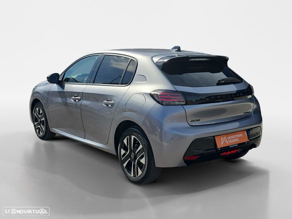 Peugeot 208 1.2 Hybrid Allure e-DCS6 - 3