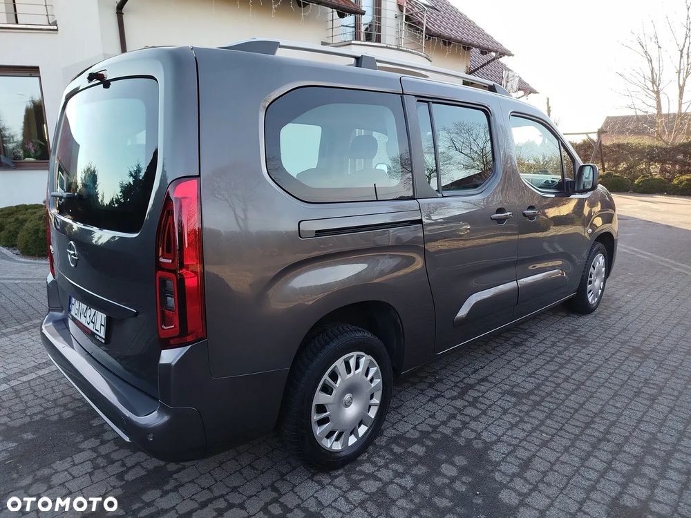 Opel Combo XL 1.5 D Start/Stop Elegance - 10