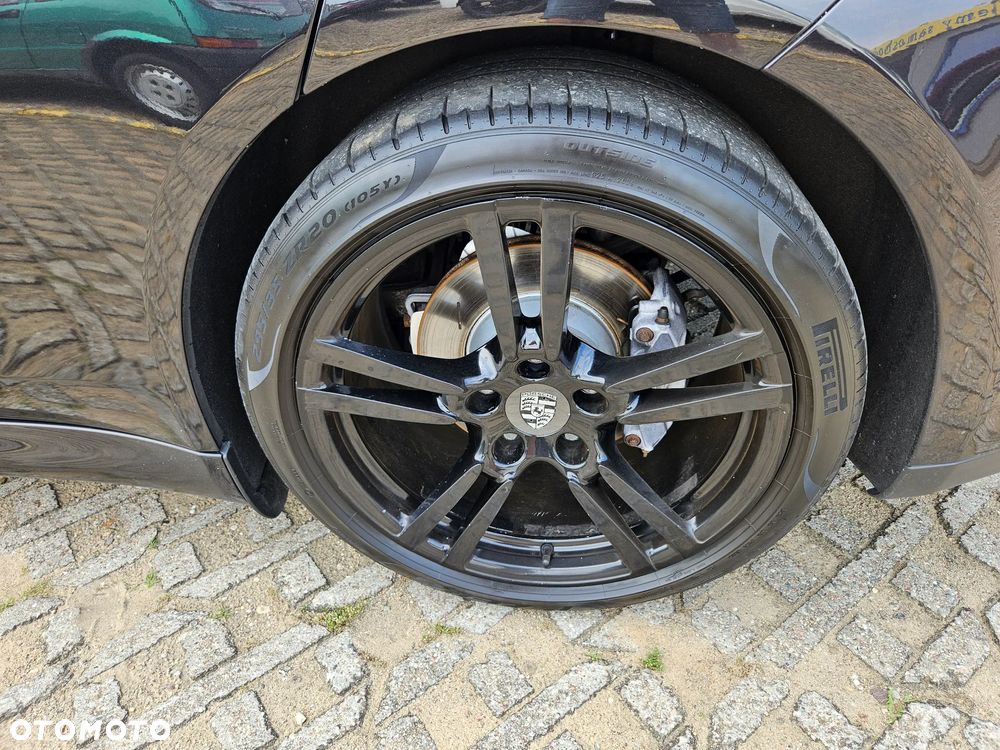 Porsche Panamera Diesel - 22