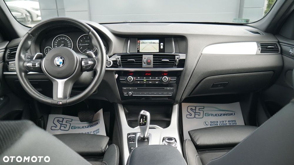 BMW X3 - 8