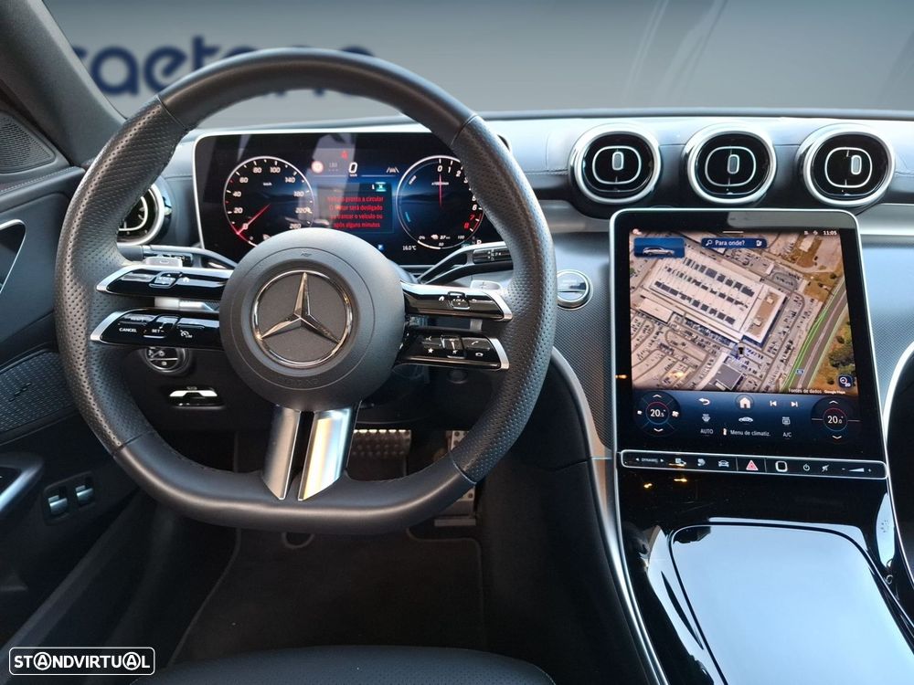 Mercedes-Benz C 300 e AMG Line - 13
