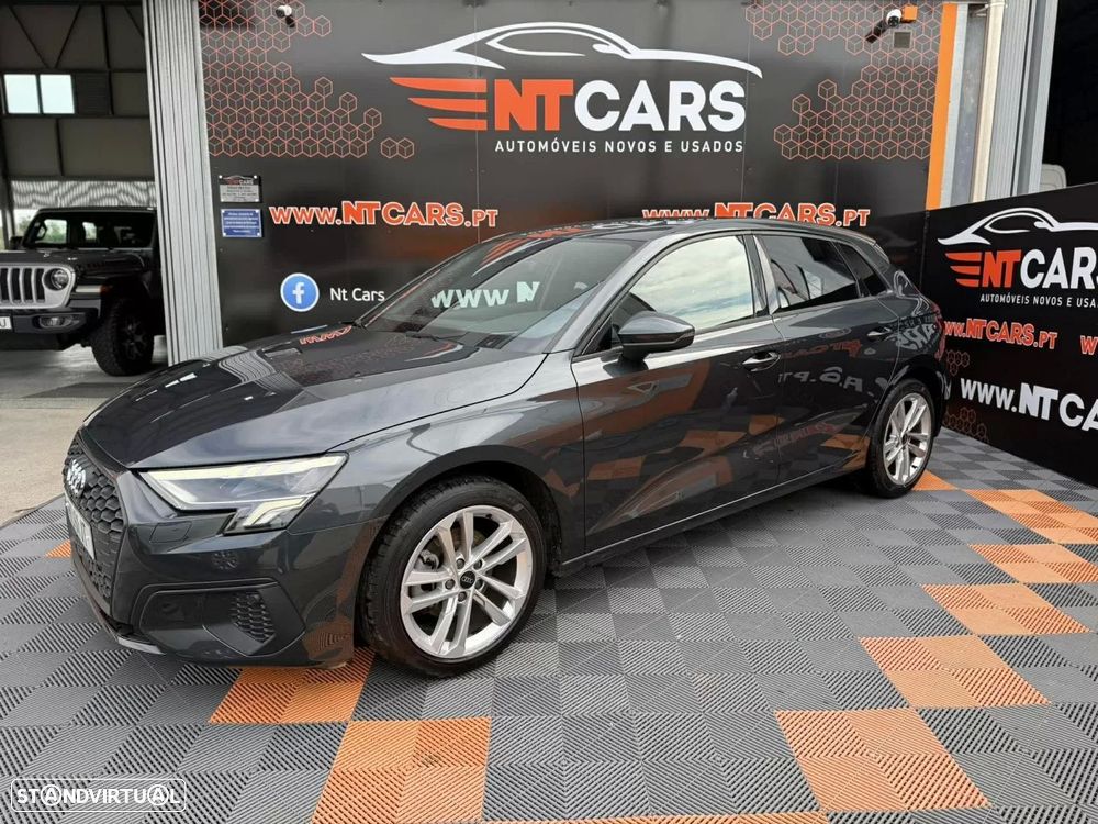 Audi A3 Sportback 30 TDI Advanced - 2