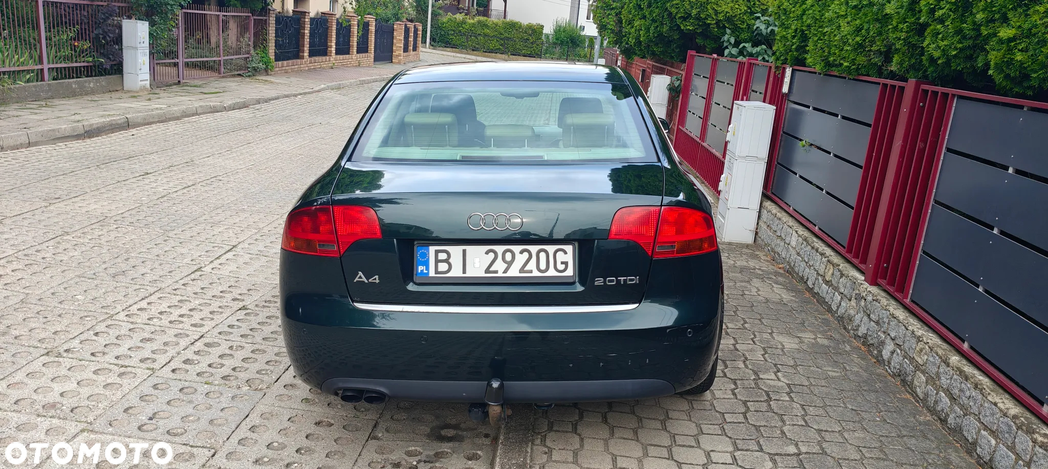Audi A4 2.0 TDI - 5