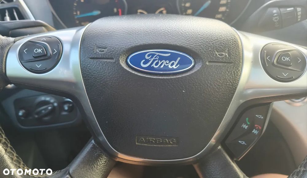 Ford Grand C-MAX 1.6 TDCi Start-Stop-System Titanium - 15