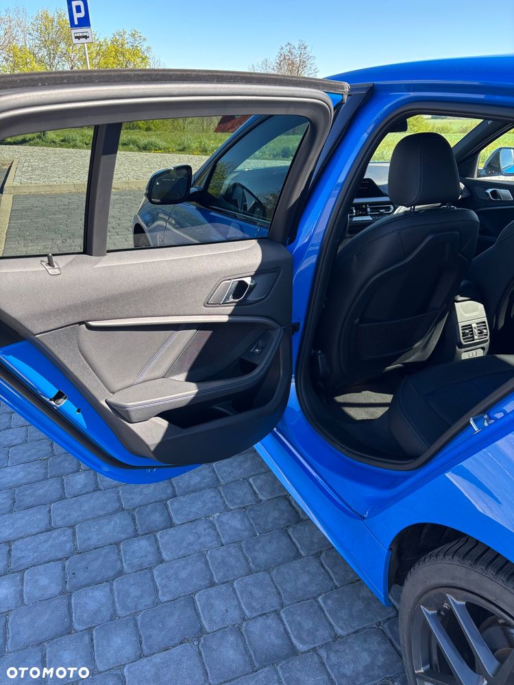 BMW Seria 1 118d M Sport - 14
