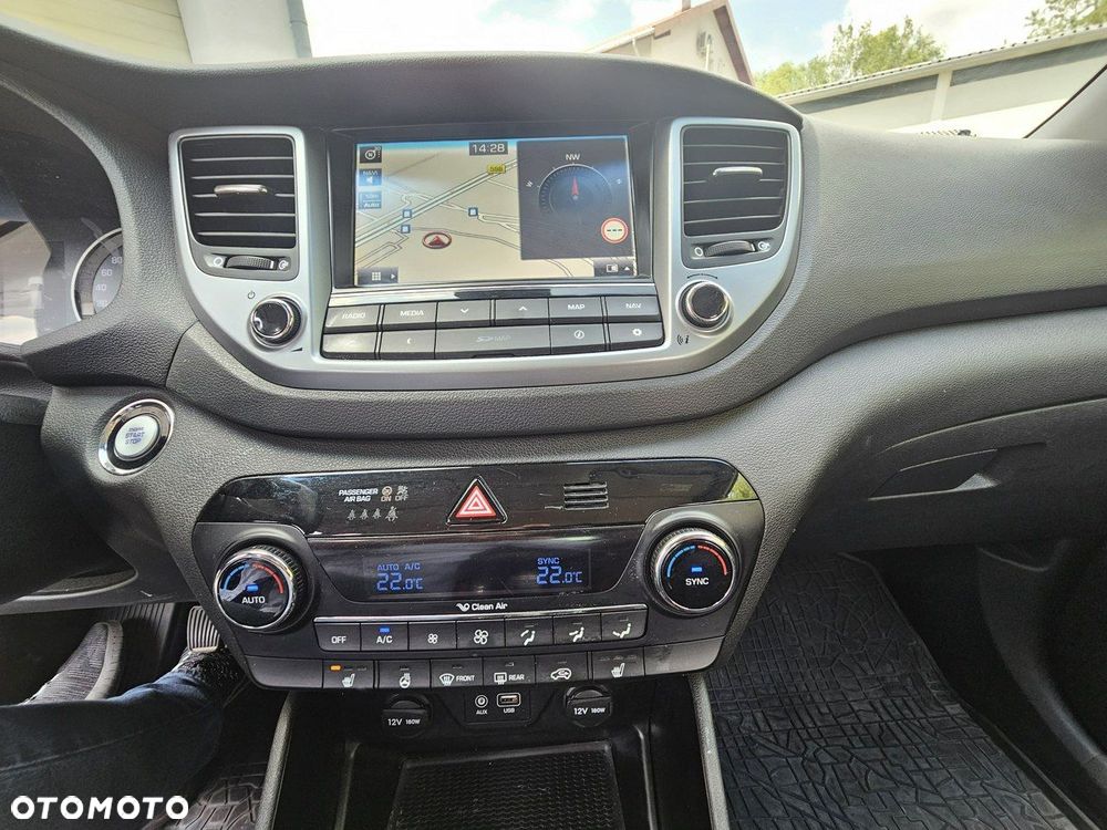 Hyundai Tucson - 15