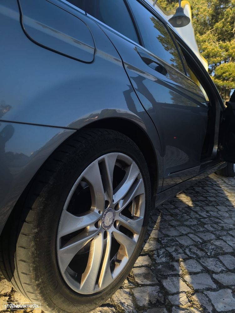 Mercedes-Benz C 220 CDi Avantgarde BlueEfficiency - 15