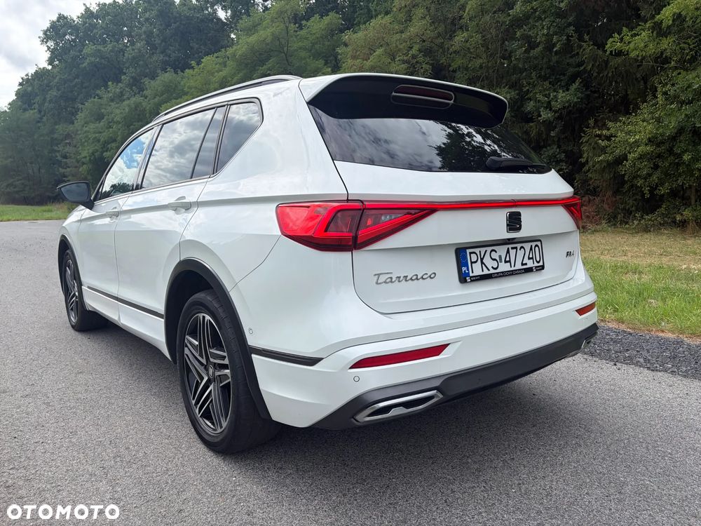 Seat Tarraco 2.0 TDI 4Drive DSG SCR FR - 3