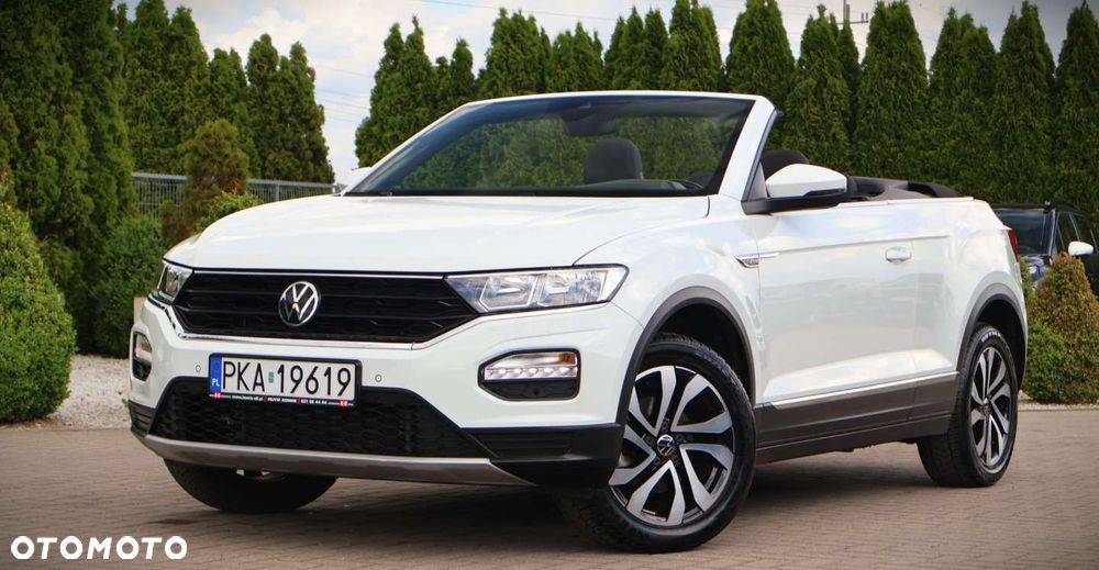Volkswagen T-Roc - 2