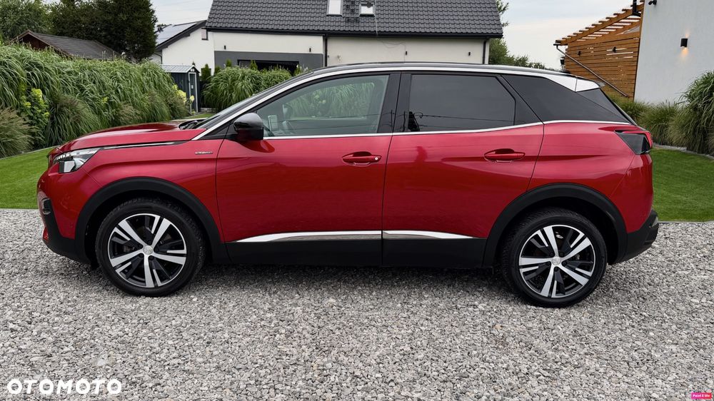 Peugeot 3008 PureTech 130 Stop & Start GPF Allure Business-Paket - 27