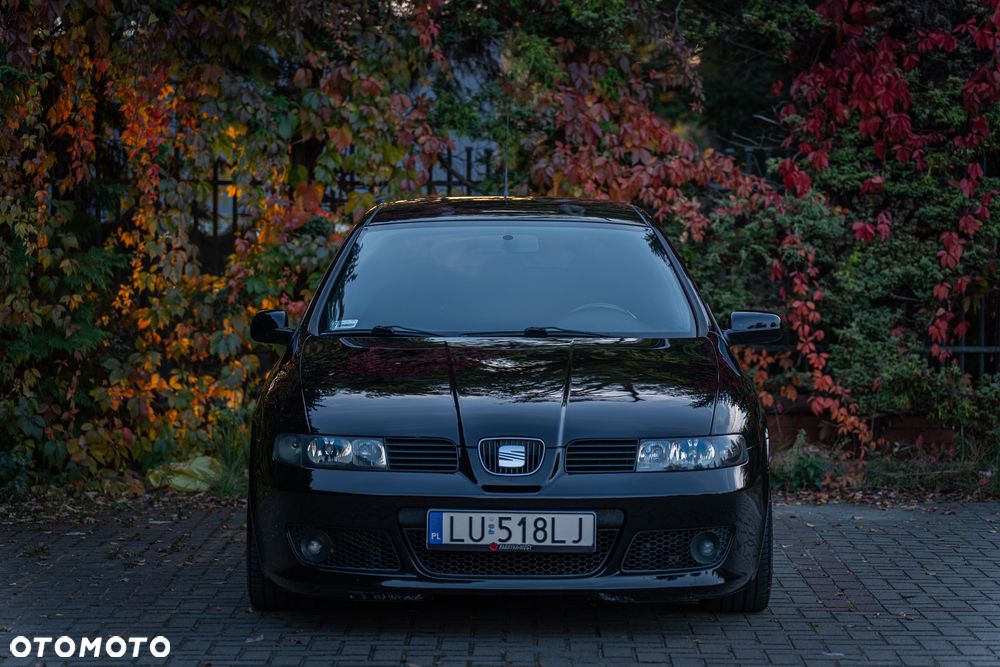 Seat Leon 2002 photo 3