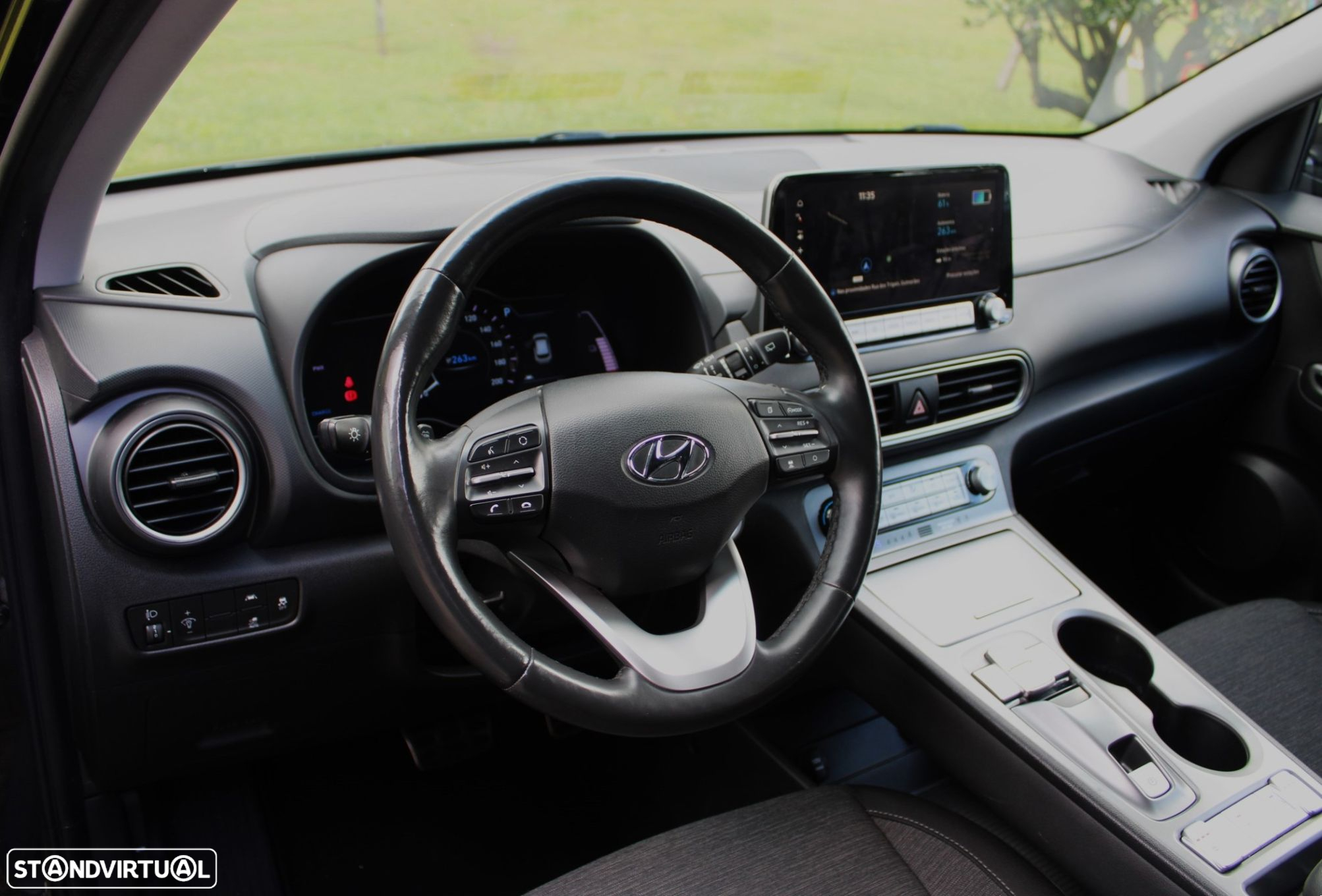 Hyundai Kauai EV 64.8 kWh Vanguard - 29