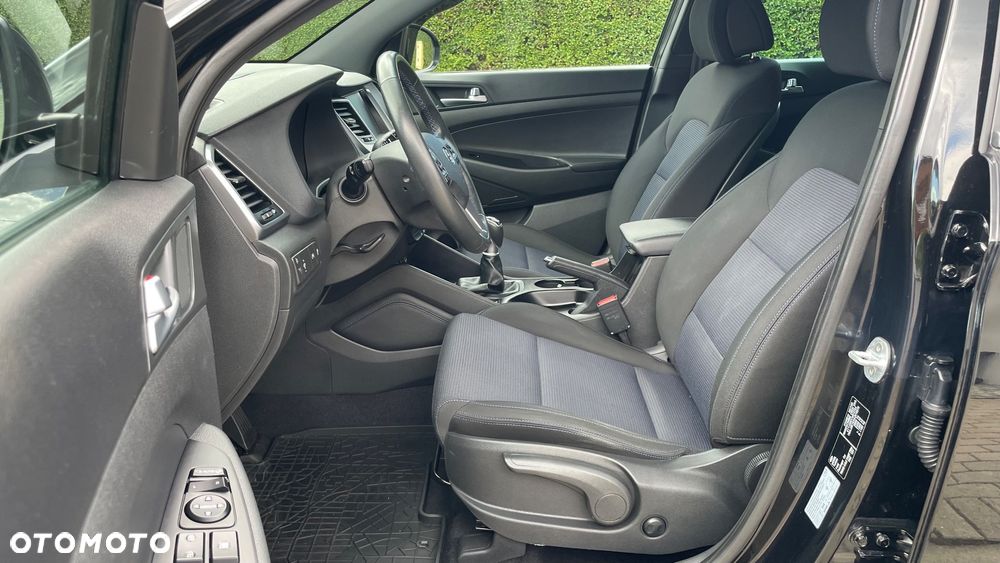 Hyundai Tucson - 25