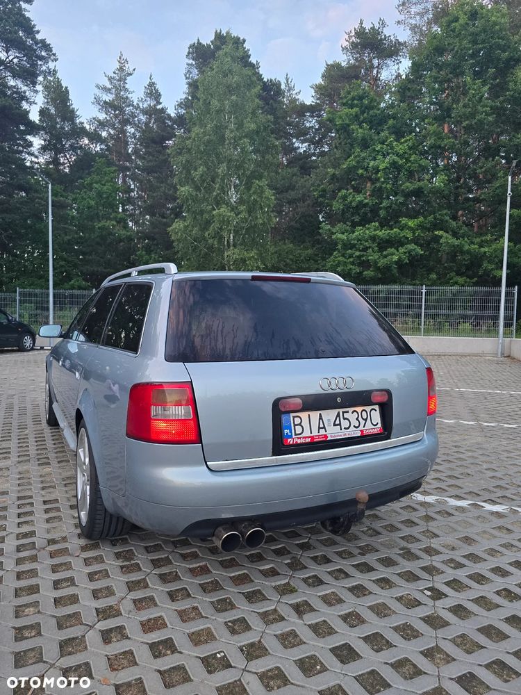Audi A6 Avant 1.8T - 6