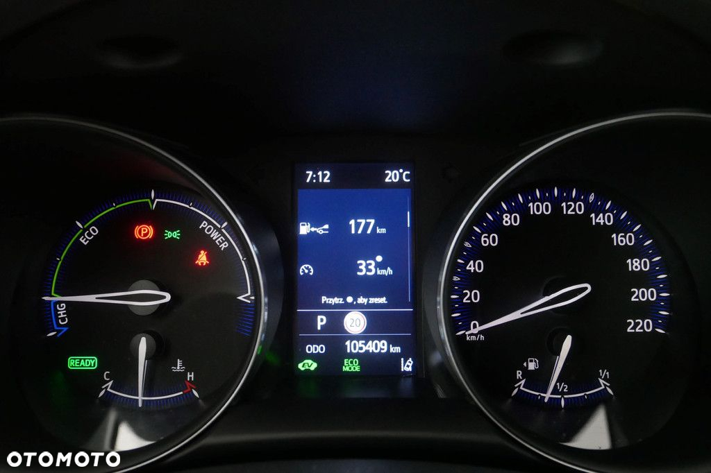 Toyota C-HR 2.0 Hybrid Style - 9