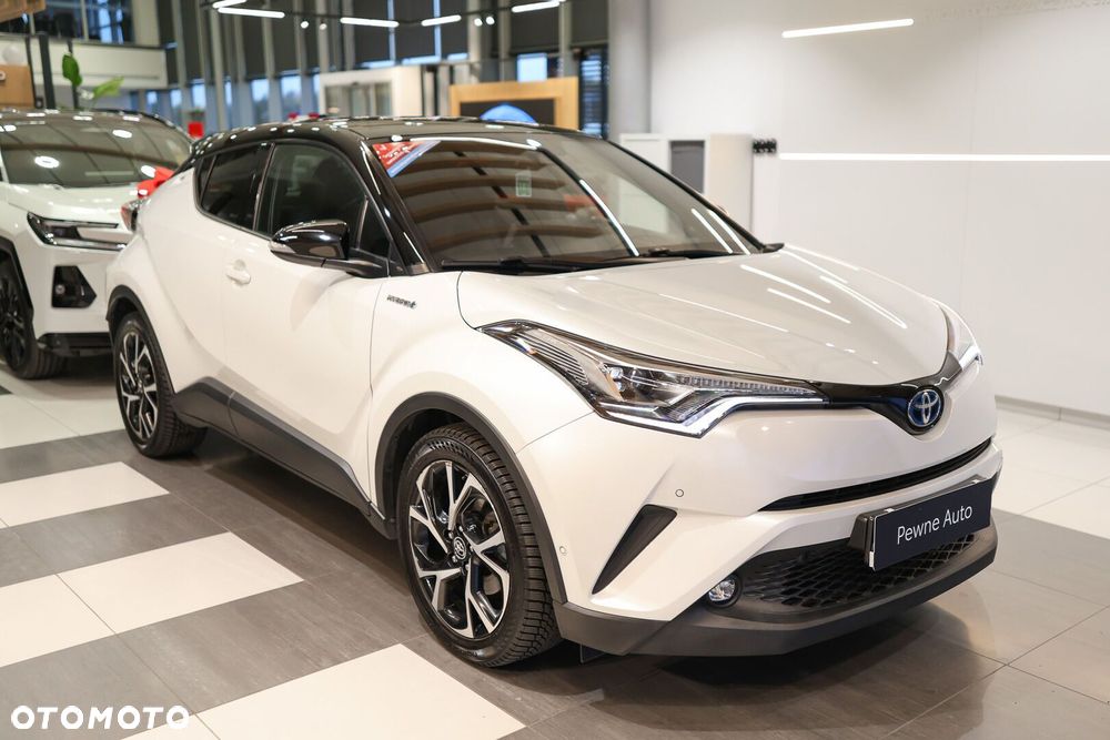 Toyota C-HR 1.8 Hybrid Selection - 4