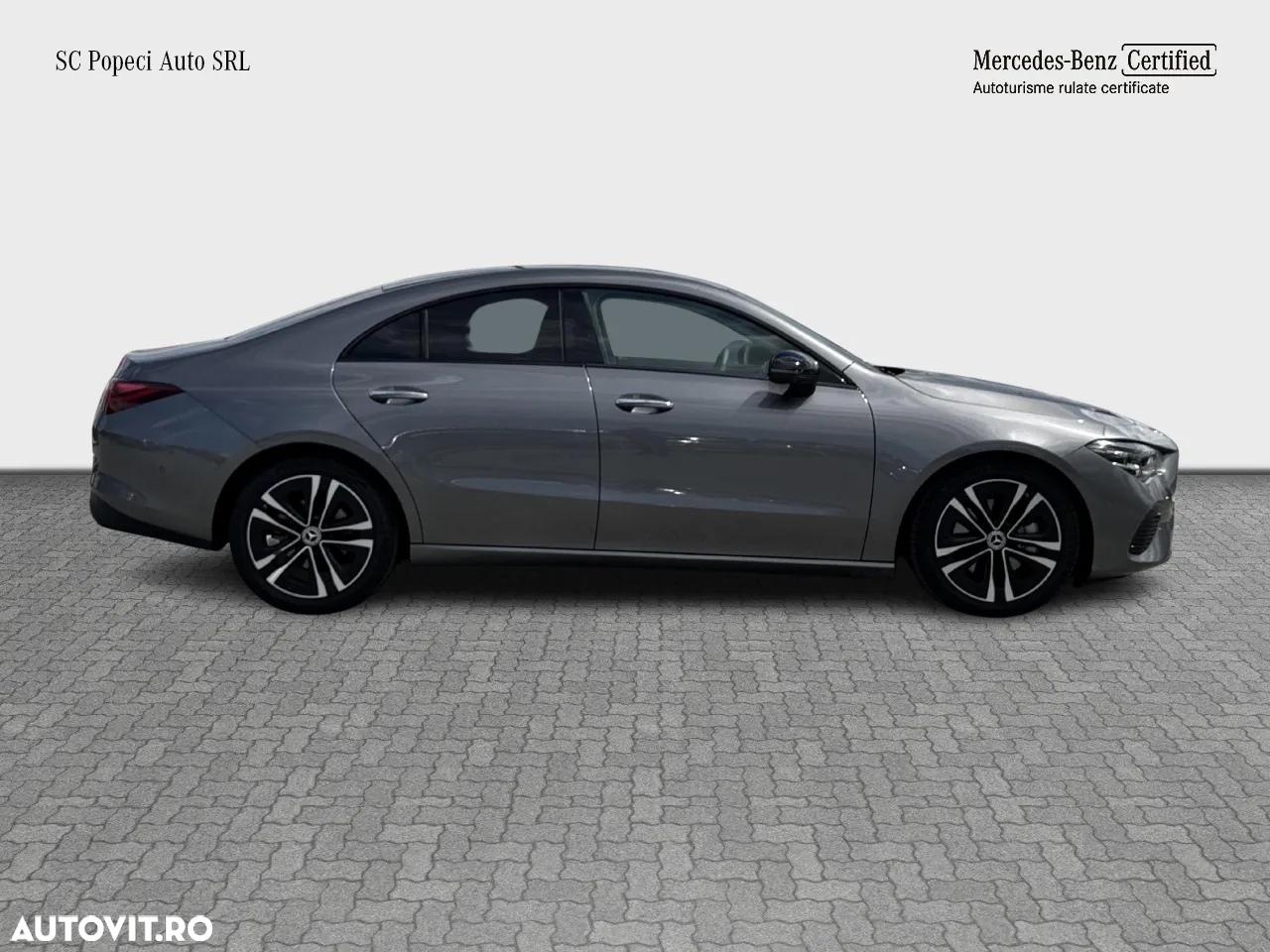 Mercedes-Benz CLA 220 MHEV 4MATIC Coupe - 7