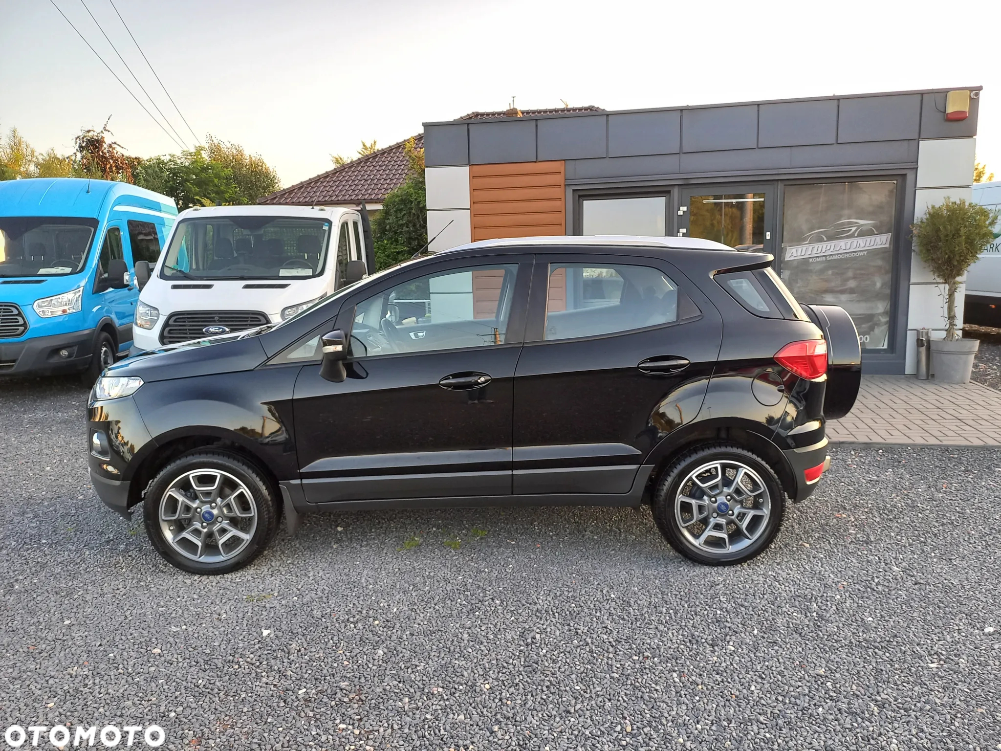 Ford EcoSport 1.0 EcoBoost TITANIUM - 3