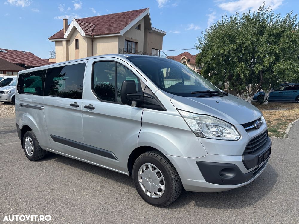 Ford Transit Custom L2H2 VA Trend - 7