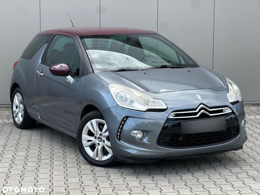 Citroën DS3 - 4