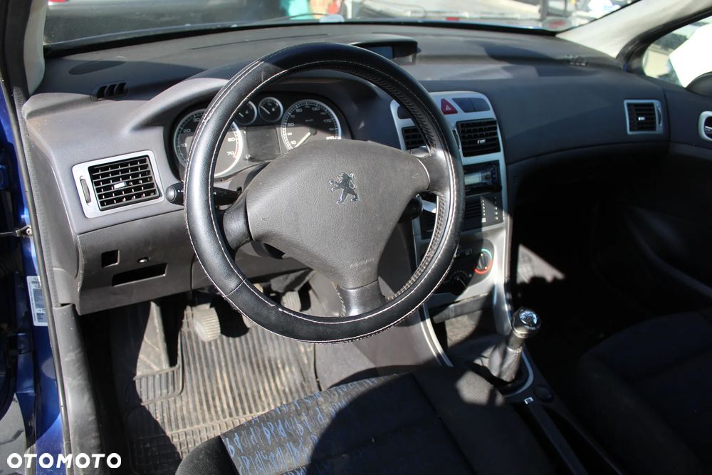 Peugeot 307 - 9