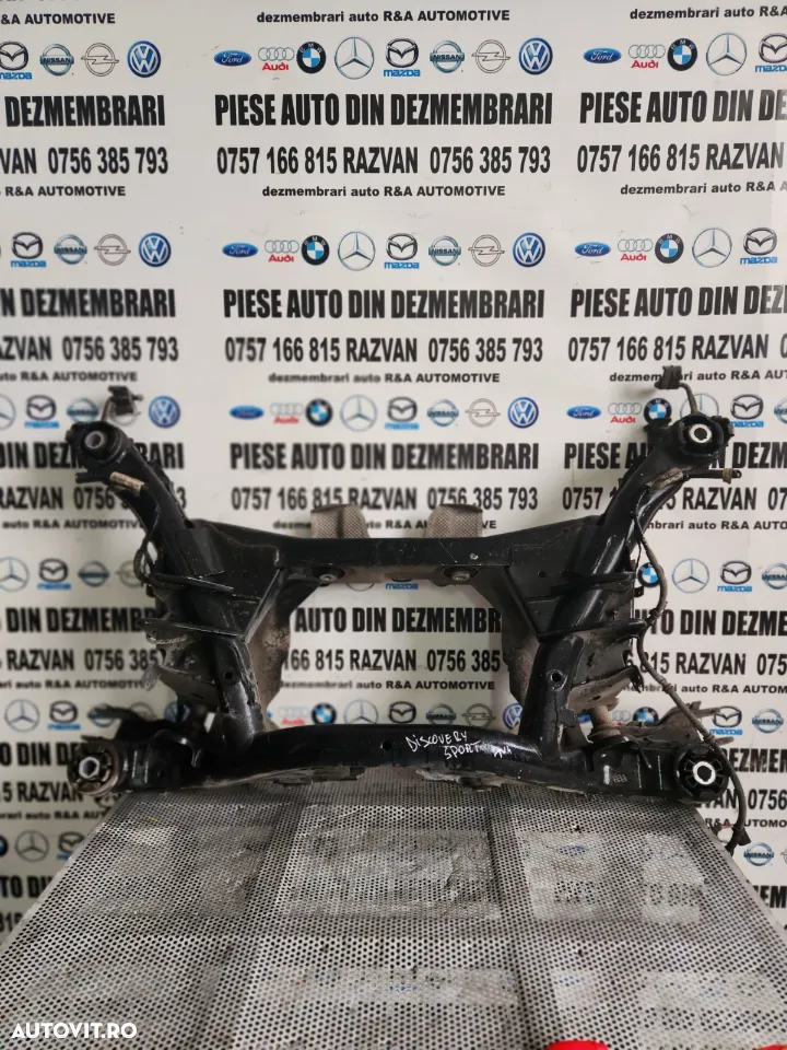 Punte Spate 4x4 Land Rover Discovery Sport L550 An 2014-2015-2016-2017-2018-2019 - Dezmembrez Land Rover Discovery Sport An 2014-2015-2016-2017-2018-2019 L550 Volan Stanga - Dezmembrari Arad - 2