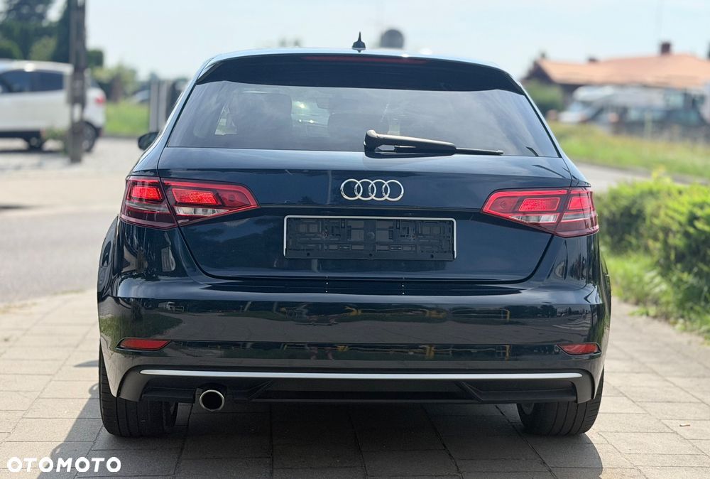 Audi A3 Sportback 1.6 TDI sport - 5