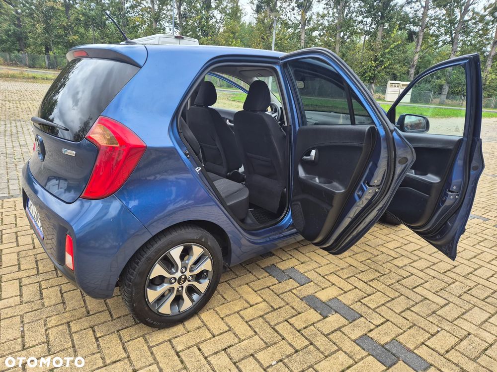 Kia Picanto 1.0 GT Line - 9