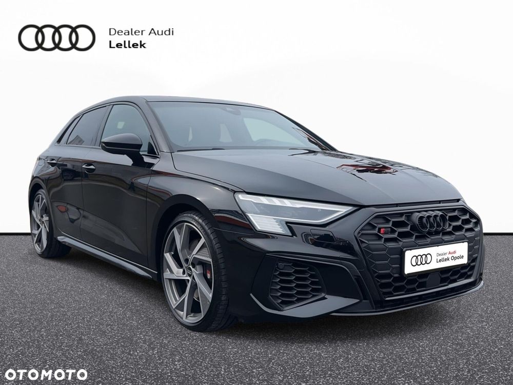 Audi S3 Sportback - 4