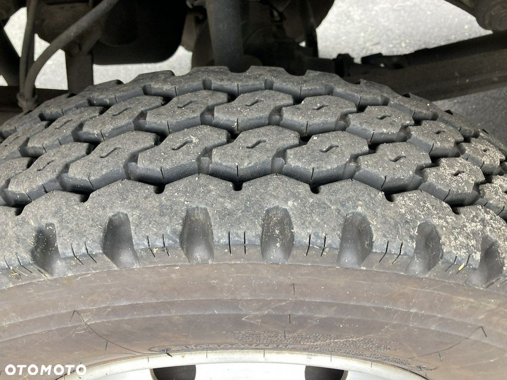 MAN MAN 15,250 Straż pożarna gaśnicza 9-osobowa 4X4 Wóz strażacki 2003 - 20