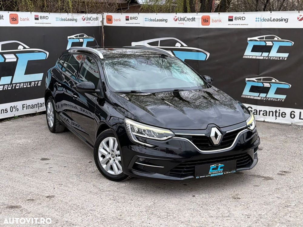 Renault Megane TCe 140 GPF EDC Equilibre - 29