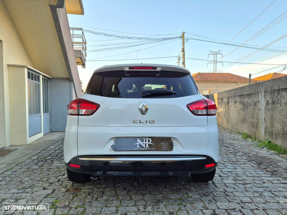 Renault Clio Sport Tourer (Energy) dCi 90 EDC Bose Edition - 3