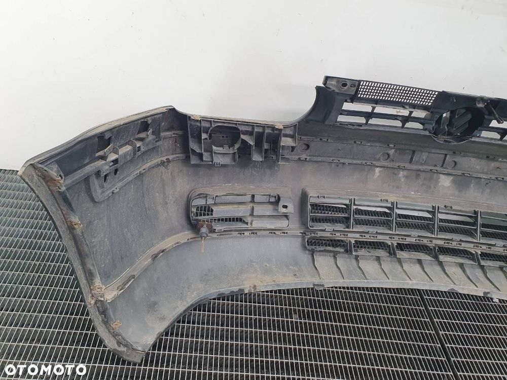 ZDERZAK PRZÓD PRZEDNI KOMPLETNY VW GOLF IV CZARNY - 10