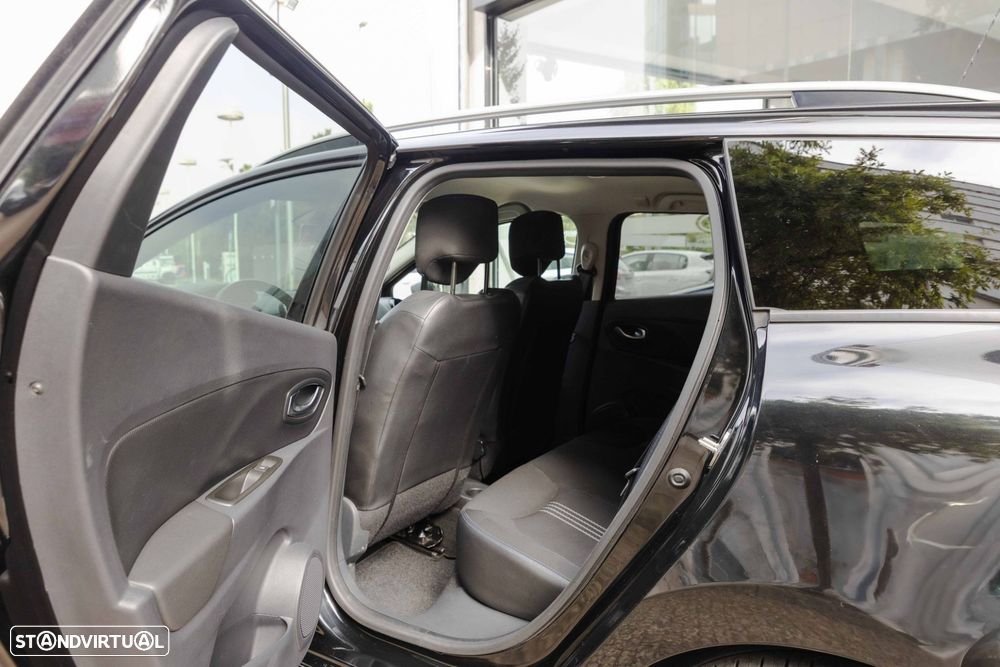 Renault Clio Sport Tourer 1.5 dCi GT Line - 15