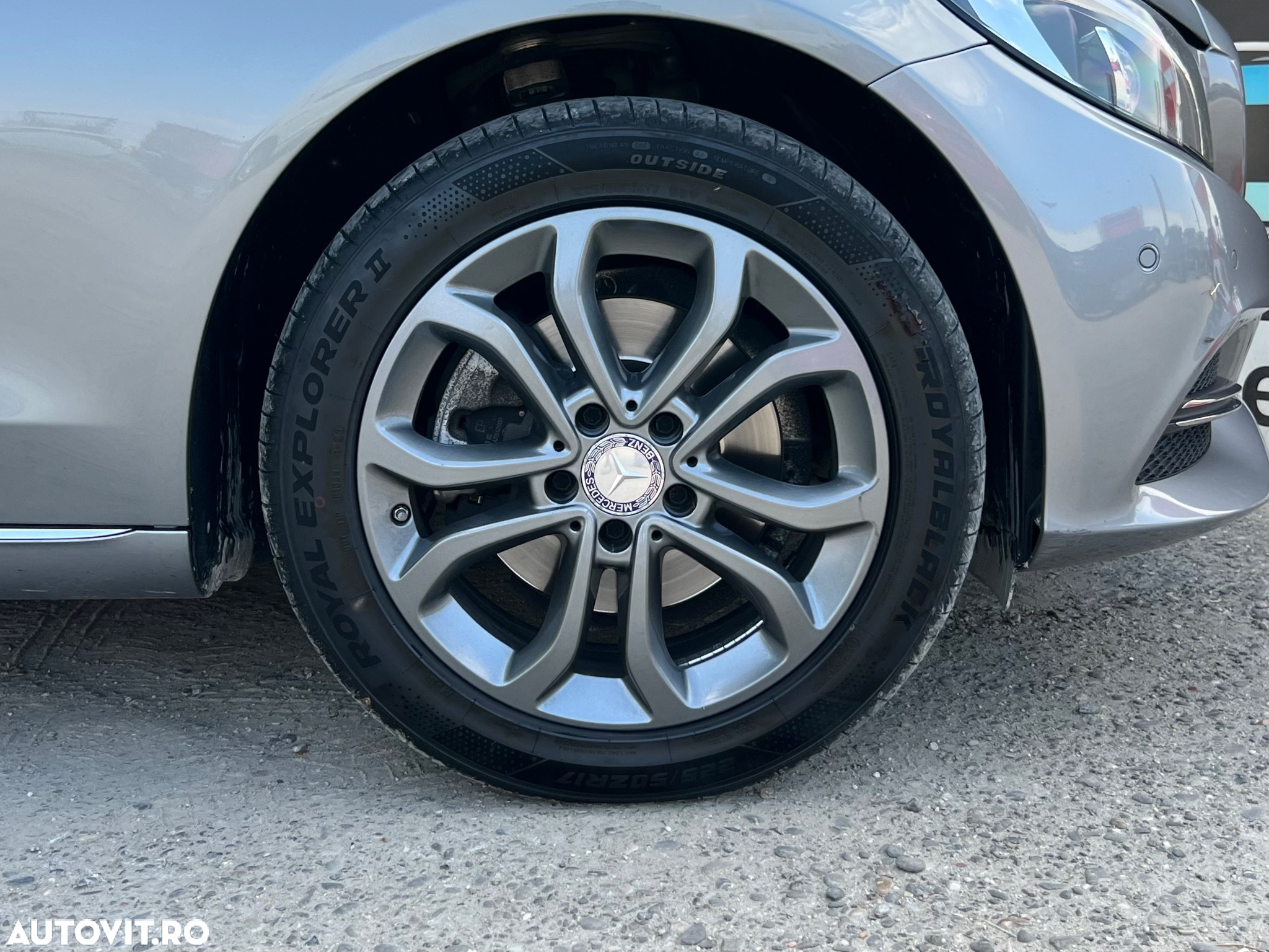 Mercedes-Benz C 220 d T 9G-TRONIC Avantgarde - 31