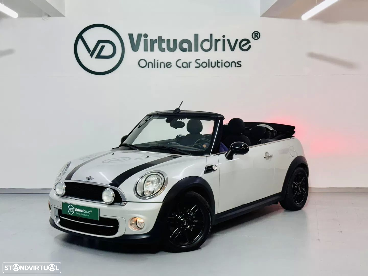 MINI Cabrio Cooper D - 22