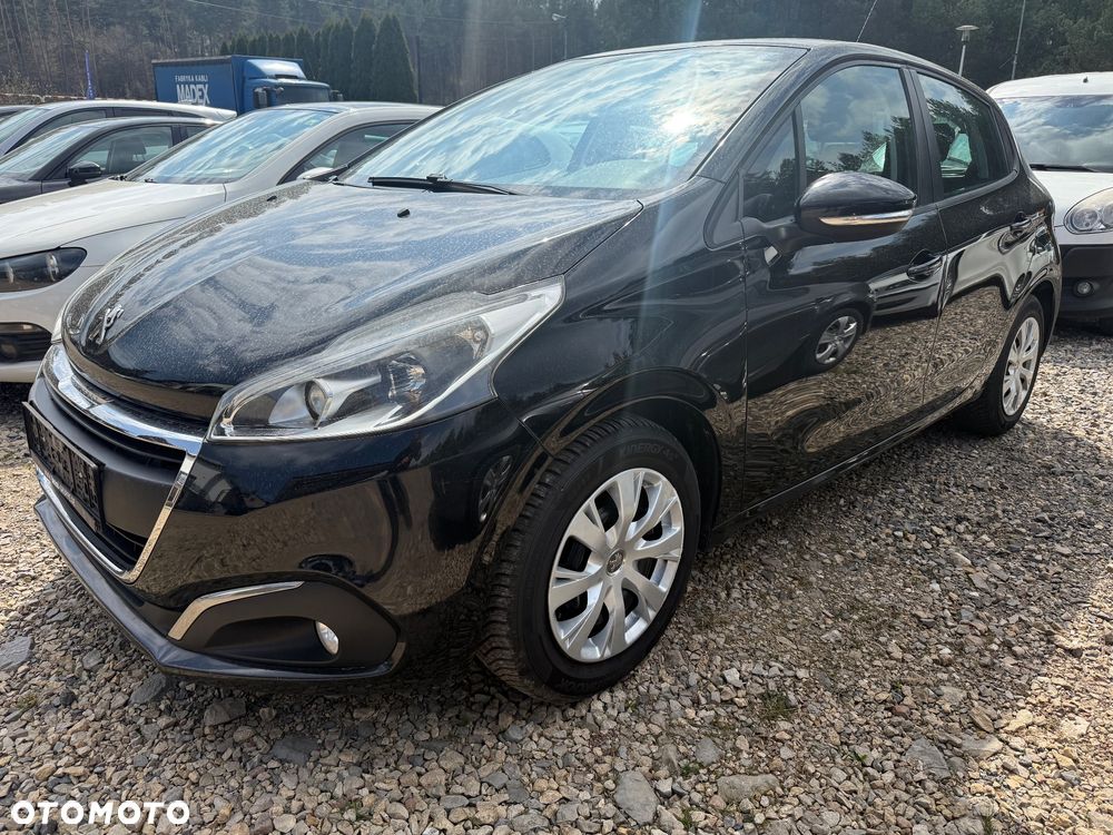 Peugeot 208 68 VTI Active - 1