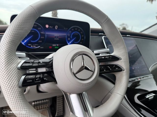 Mercedes-Benz EQS 450+ AMG Line - 28