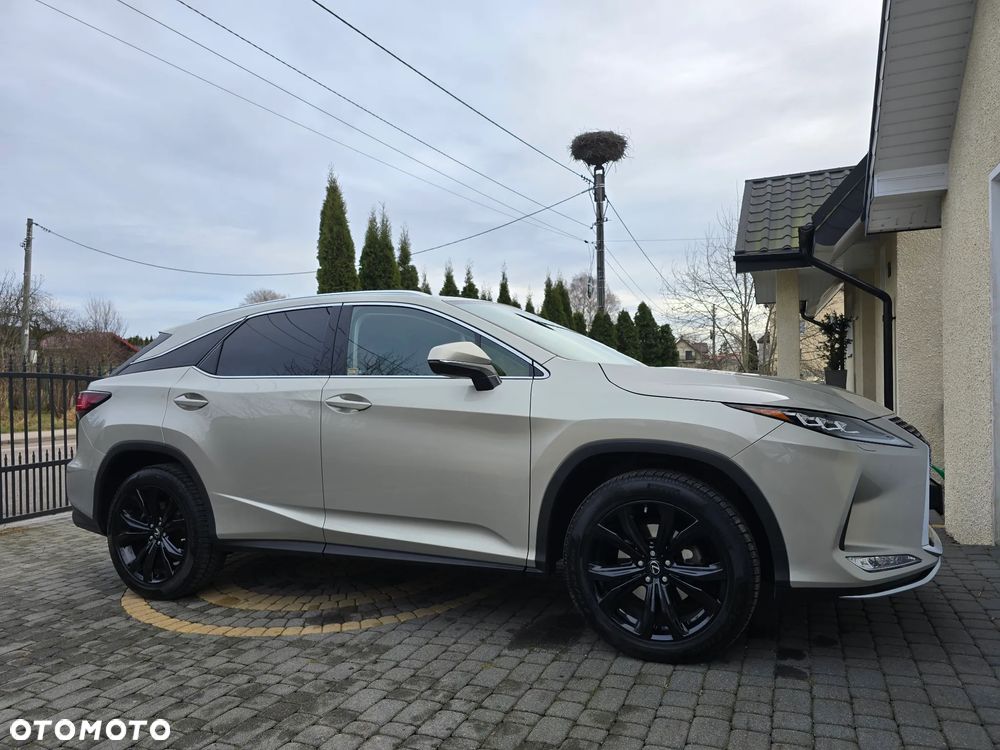Lexus RX 300 Business Edition + - 2