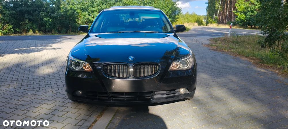 BMW Seria 5 - 5