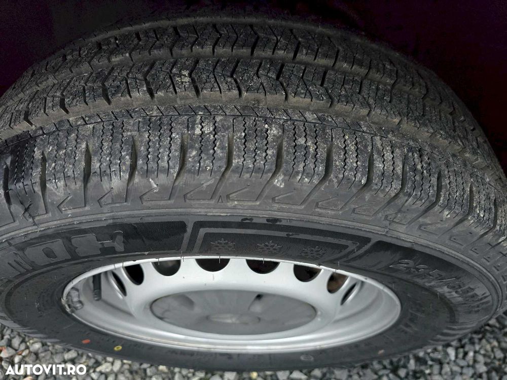 Mercedes-Benz Sprinter 317 LUNG, 170 CP, 6 paleti, 2021. km. - 37