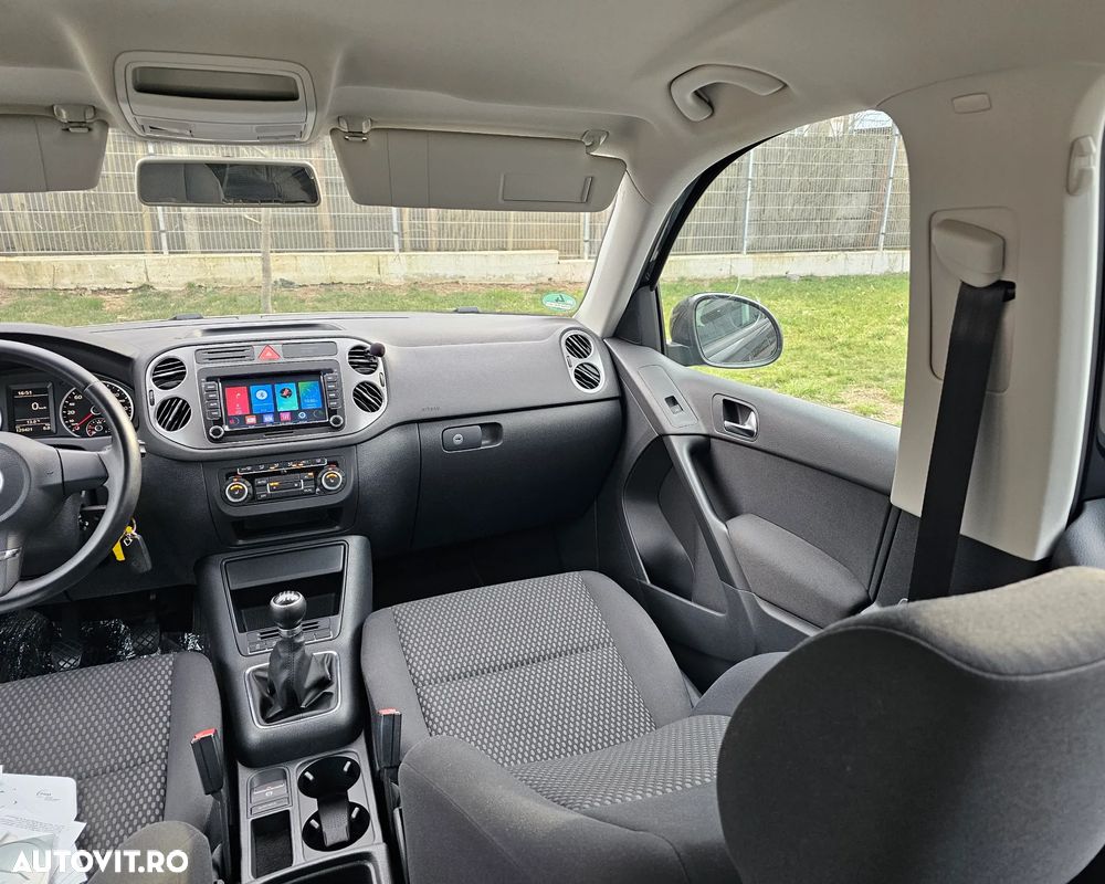 Volkswagen Tiguan 1.4 TSI 4Motion CityScape - 21