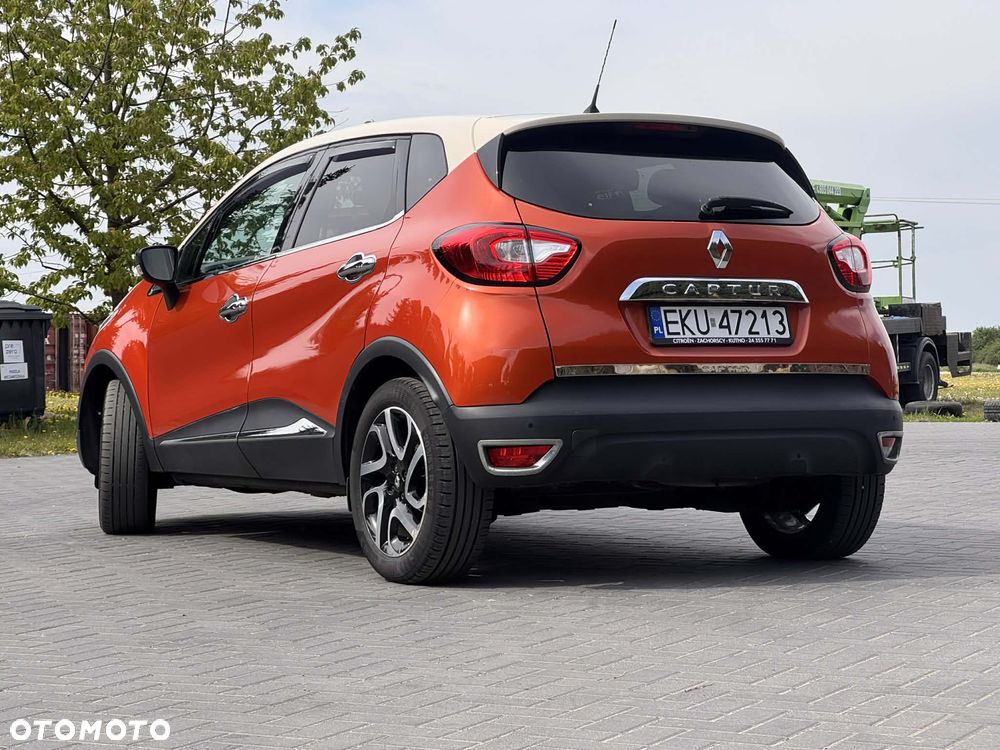 Renault Captur 1.5 dCi Energy Limited - 3