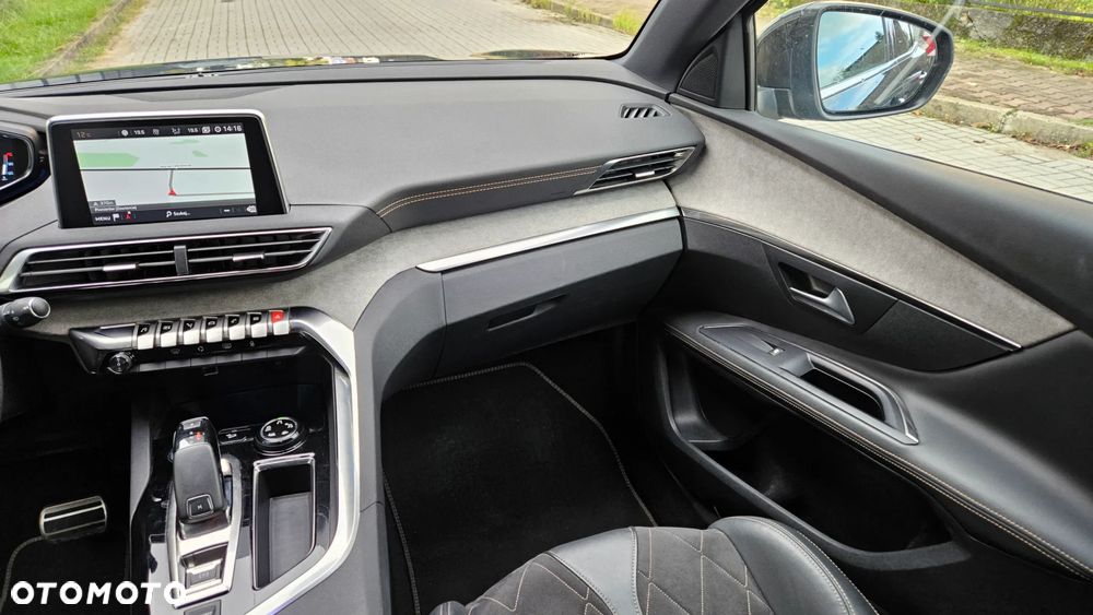 Peugeot 3008 2.0 BlueHDi GT S&S EAT8 - 27