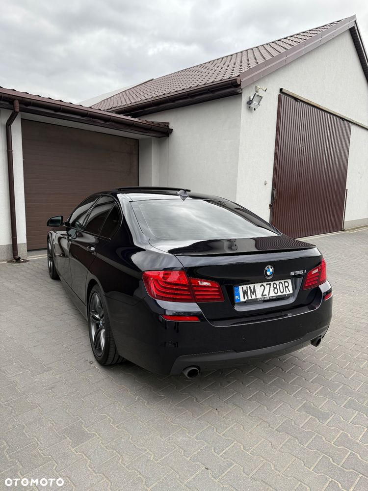 BMW Seria 5 - 7
